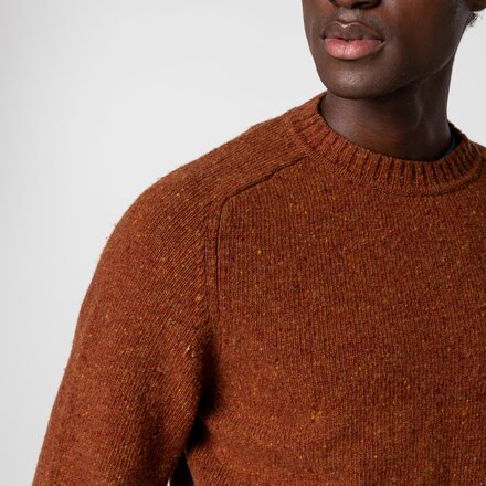 Finisterre - Furlong Crew Sweater - Men's