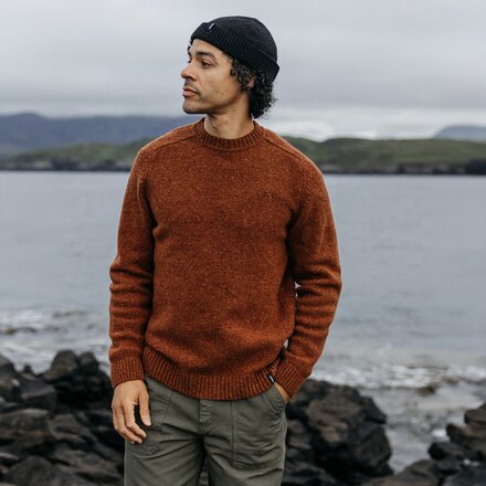 Finisterre - Furlong Crew Sweater - Men's