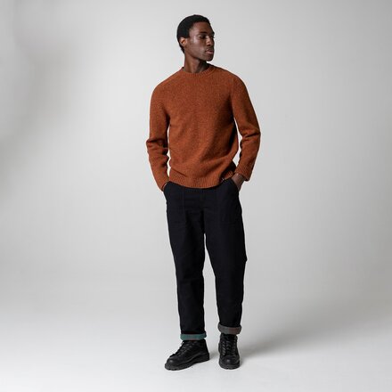 Finisterre - Furlong Crew Sweater - Men's