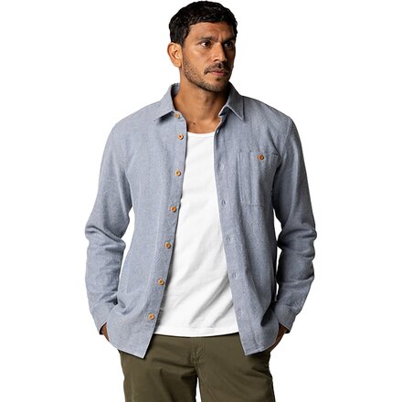 Gylly Button-Down Long-Sleeve Shirt - Men's