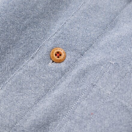 Finisterre - Gylly Button-Down Long-Sleeve Shirt - Men's