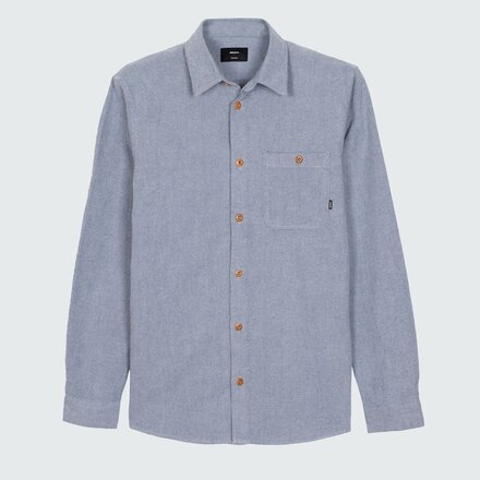 Finisterre - Gylly Button-Down Long-Sleeve Shirt - Men's