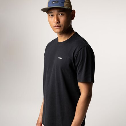 Finisterre - Harlyn Logo T-Shirt - Men's