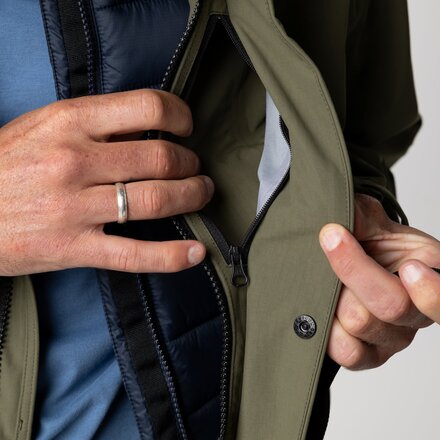 Finisterre - Longline Stormbird Jacket - Men's