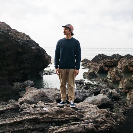 Finisterre - Mora Jumper - Men's