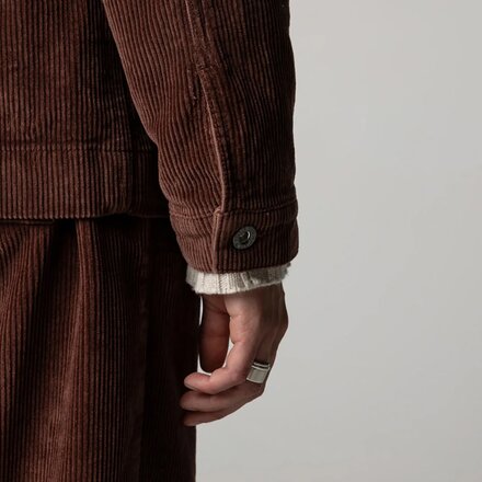 Finisterre - Yarrel Cord Jacket - Women's