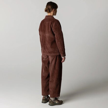 Finisterre - Yarrel Cord Jacket - Women's