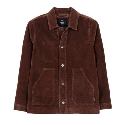 Finisterre - Yarrel Cord Jacket - Women's