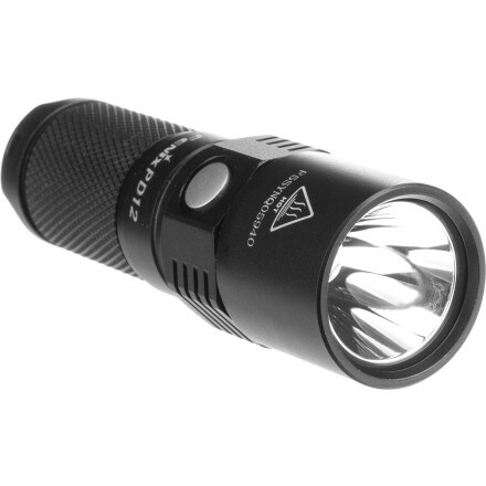 Fenix - PD12 Flashlight