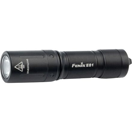 Fenix - E01 V2.0 Flashlight - Black