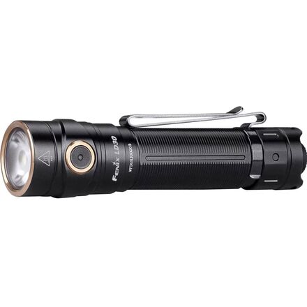 Fenix - LD30 Flashlight - Black
