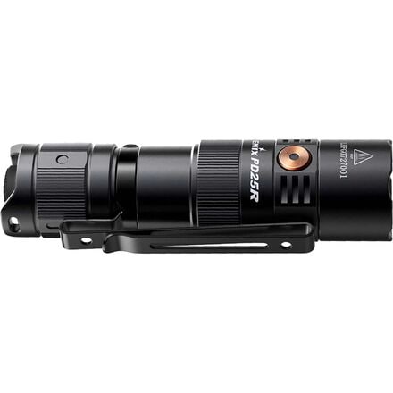 Fenix - PD25R Flashlight - Black