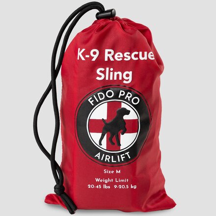 Fido Pro - Airlift Emergency Dog Rescue Sling