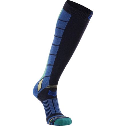 Grenoble Ultra-Lightweight Over-The-Calf Ski/Snowboard Sock