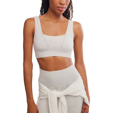Square Neck Good Karma Bra - Women's