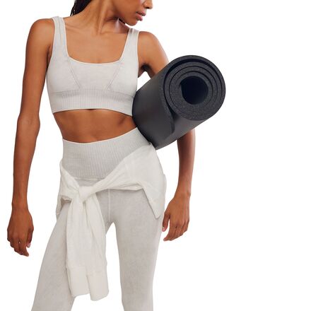 FP Movement - Square Neck Good Karma Bra - Women's