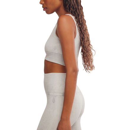 FP Movement - Square Neck Good Karma Bra - Women's