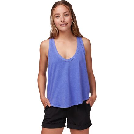 FP Movement - Keep Rolling Tank Top - Women's - Violet