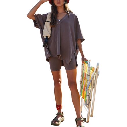 Hot Shot Set Top - Women's