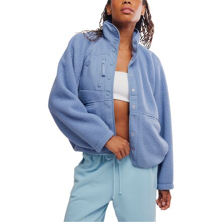 Hit The Slopes Jacket - Women's