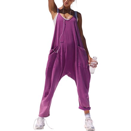 Hot Shot Onesie Jumpsuit - Women's