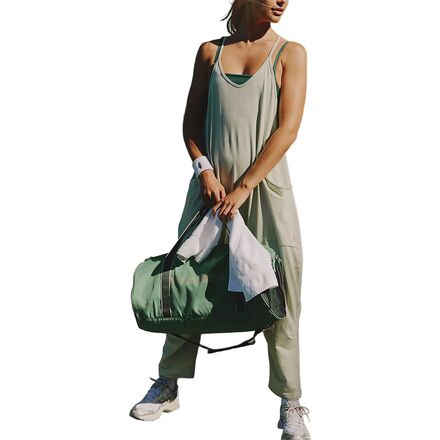 Hot Shot Onesie Jumpsuit - Women's