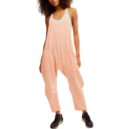 Hot Shot Onesie Jumpsuit - Women's