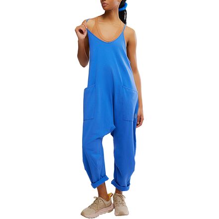 Hot Shot Onesie Jumpsuit - Women's