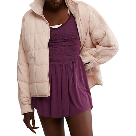 Pippa Packable Puffer Jacket - Women's