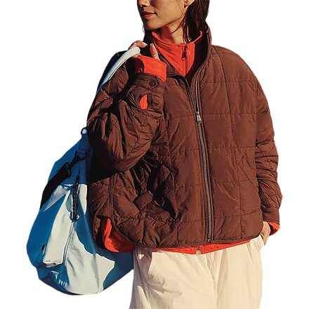 Pippa Packable Puffer Jacket - Women's
