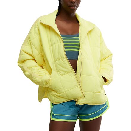 Pippa Packable Puffer Jacket - Women's