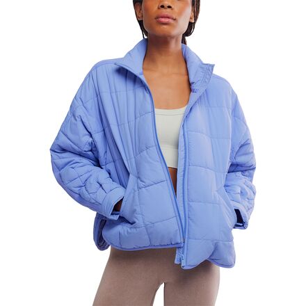 Pippa Packable Puffer Jacket - Women's