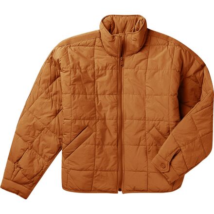 FP Movement - Pippa Packable Puffer Jacket - Women's - Toasted Coconut