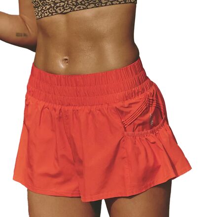 Get Your Flirt On Short - Women's