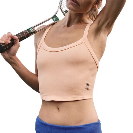 All Clear Solid Cami - Women's