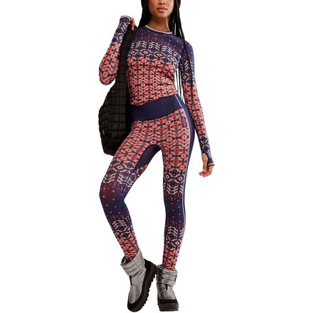 FP Movement - Myoko Jacquard Layer - Women's