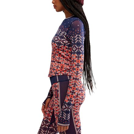 FP Movement - Myoko Jacquard Layer - Women's
