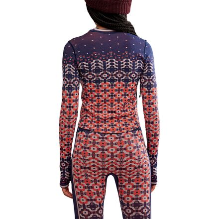 FP Movement - Myoko Jacquard Layer - Women's