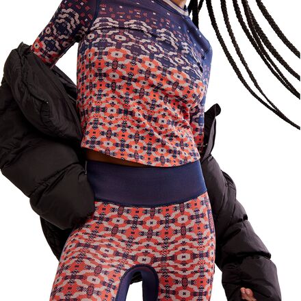 FP Movement - Myoko Jacquard Layer - Women's