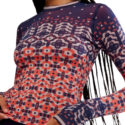 FP Movement - Myoko Jacquard Layer - Women's