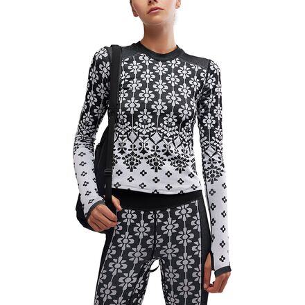 Myoko Jacquard Layer - Women's