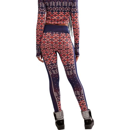 FP Movement - Myoko Jacquard Legging - Women's
