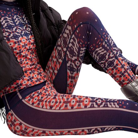 FP Movement - Myoko Jacquard Legging - Women's