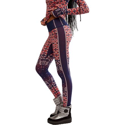 FP Movement - Myoko Jacquard Legging - Women's