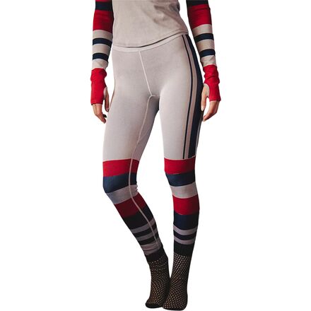 Myoko Jacquard Legging - Women's