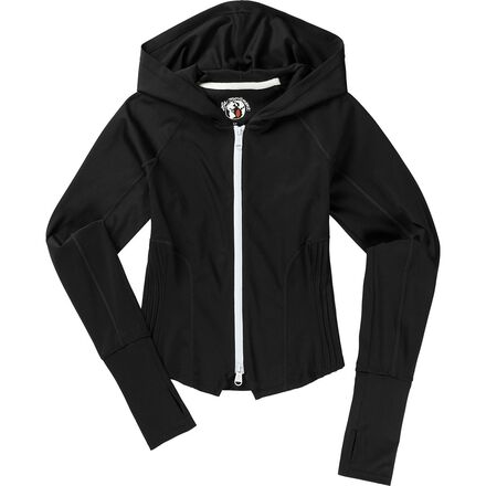 FP Movement - Playin For Keeps Layer - Women's - Black Combo