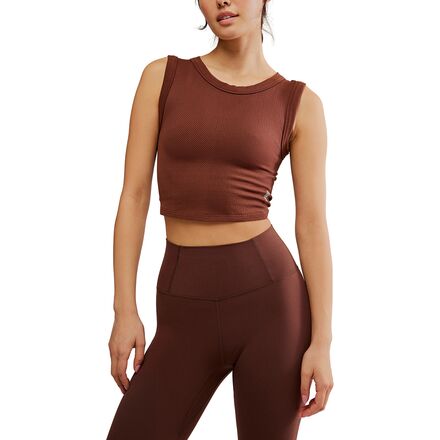 Free Throw Muscle Tank - Women's