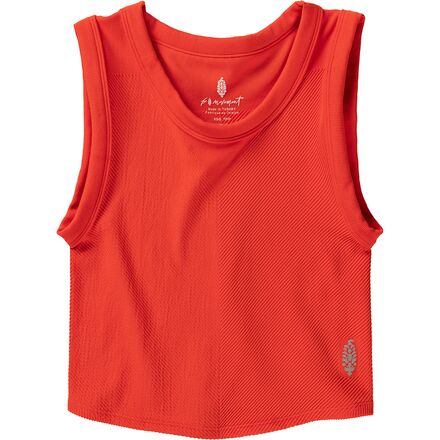 Free Throw Muscle Tank - Women's