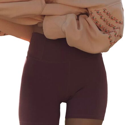 Never Better Bike Short - Women's