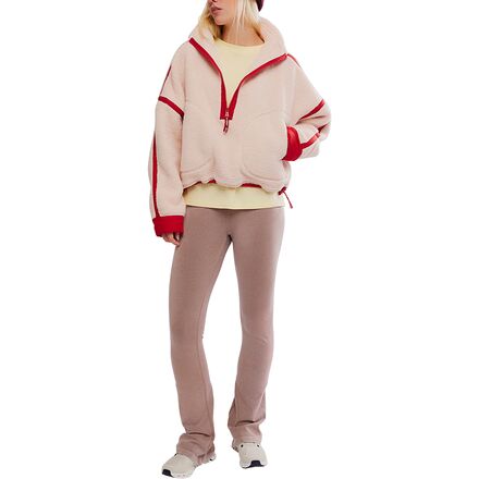 FP Movement - Mountain High 1/2-Zip Jacket - Women's